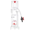 VEVOR Protein Skimmer for 53-106 Gal Saltwater Aquariums Internal with Pump, Protein Skimmer with DC Pinwheel Pump, Adjustable Control, Air Silencer, for 53-106 Gallon Saltwater Aquariums & Reef Tank