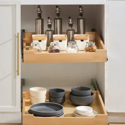 VEVOR Pull Out Cabinet Organizer, 20