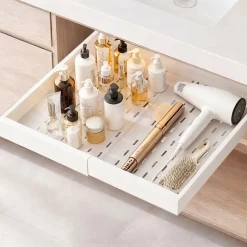 VEVOR Pull Out Cabinet Organizer, 2 Pack Expandable Width (12.2