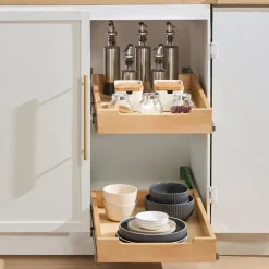VEVOR Pull Out Cabinet Organizer, 14