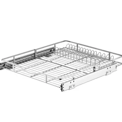 VEVOR Pull Out Cabinet Organizer 14.06