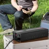 VEVOR Pure Sine Wave Inverter, 3000 Watt, DC 12V to AC 120V Power Inverter with 2 AC Outlets 2 USB Port 1 Type-C Port, LCD Display and Remote Controller for Large Home Appliances, CE FCC Certified