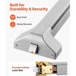 VEVOR Push Bar Panic Exit Device, 28