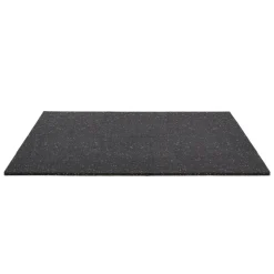 VEVOR Puzzle Exercise Mat, 12 PCS Fitness Equipment Mats, 24 x 24 x 0.79 in, High-Density EVA Foam Mats Set, Interlocking Rubber Soft Tiles, Protective Floor Padding with Gray Dots for Home Gym Office