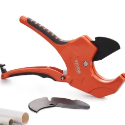 VEVOR PVC Pipe Cutter, 0-2-1/2