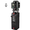VEVOR 15 Quart Hydraulic Pump, 2.2KW Hydraulic Motor Dump Trailer Pump Single Acting, 3200 PSI Max Relief Pressure, 1.7 GPM Flow Rate, AC220-240V Hydraulic Power Unit Car Lift (Vertical Installation)