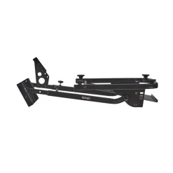 VEVOR Racing Wheel Stand, Adjustable & Foldable Simulator Stand for Logitech G29 G27 G920 G923, Thrustmaster T300RS T300GT T248 TS-PC TSXW Gaming Cockpit,Pedals Simulator NOT Included