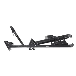 VEVOR Racing Wheel Stand, Adjustable & Foldable Simulator Stand for Logitech G923 G920 G29 G27, Thrustmaster T300RS TX F458 T500RS T3PA-PRO(F1/GT) Gaming Cockpit,Pedals Simulator NOT Included