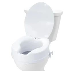 VEVOR Raised Toilet Seat, 4