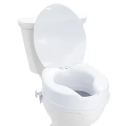 VEVOR Raised Toilet Seat, 4