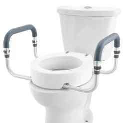 VEVOR Raised Toilet Seat, 3.5
