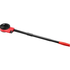 VEVOR Ratchet Pipe Threader Kit with 6 Dies, 1/2