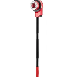 VEVOR Ratchet Pipe Threader Kit with 7 Dies, 3/8