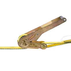 VEVOR Ratchet Straps, 2 in x 30 ft, Heavy Duty Tie Down Straps with Double J Hook, 10,000 lbs Break Strength, Tie Down Ratcheting for Moving, Trailers, Motorcycles, Kayaks, Car Roof, 10 Pack