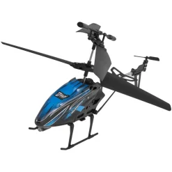 VEVOR RC Helicopter, 2.4GHz Flying Remote Control Helicopter, 3.5 Channel RC Airplane for Kid, 16 Mins Flight Time, Altitude Hold, One-Key Takeoff/Landing & LED Lights, Toys for Kids Ages 8 and up