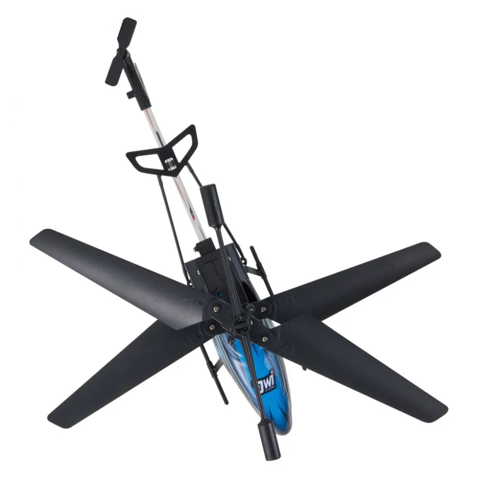 VEVOR RC Helicopter, 2.4GHz Flying Remote Control Helicopter, 3.5 Channel RC Airplane for Kid, 16 Mins Flight Time, Altitude Hold, One-Key Takeoff/Landing & LED Lights, Toys for Kids Ages 8 and up