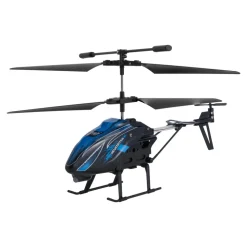 VEVOR RC Helicopter, 2.4GHz Flying Remote Control Helicopter, 3.5 Channel RC Airplane for Kid, 16 Mins Flight Time, Altitude Hold, One-Key Takeoff/Landing & LED Lights, Toys for Kids Ages 8 and up