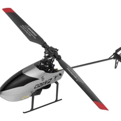 VEVOR RC Helicopter, 2.4GHz Single Propeller Remote Control Helicopter with Gyro, 4-Channel RC Airplane for Beginner,  39 Min Flight Time, One-Key Takeoff/Landing, Toys for Kids Ages 8 and up