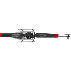 VEVOR RC Helicopter, 2.4GHz Single Propeller Remote Control Helicopter with Gyro, 4-Channel RC Airplane for Beginner,  39 Min Flight Time, One-Key Takeoff/Landing, Toys for Kids Ages 8 and up