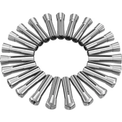 VEVOR R8 Collet Set 1/16