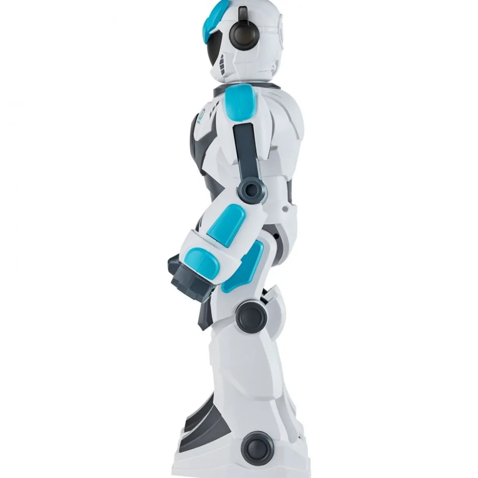 VEVOR RC Robot Toys for Kids, 2.4GHz Gesture Sensing Programmable Remote Control Smart Robot with Voice Control, Interactive Singing Dancing Robot for Age 6 7 8 10 12 Year Old Boys Girls Birthday Gift