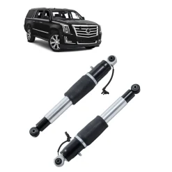 VEVOR Rear Air Shock Absorber Strut, 2 PCS, Compatible with Cadillac Escalade, Chevrolet Suburban/ Tahoe, GMC Yukon/Yukon XL, Replacement for 22283446 22278958 580-1106 5801068 5801106 23151122