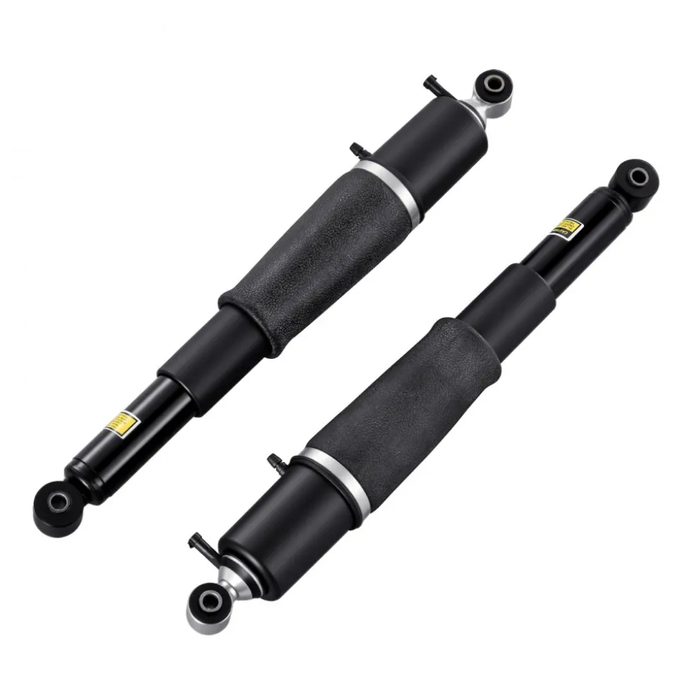 VEVOR Rear Air Shock Absorber Strut, 2 PCS, Compatible with Cadillac Escalade, Chevrolet Avalanche/Silverado/Suburban/Tahoe, GMC Yukon/Yukon XL, Replacement for 25979394 25979393 25979391 25885469