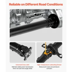 VEVOR Rear Drive Shaft, 80.2