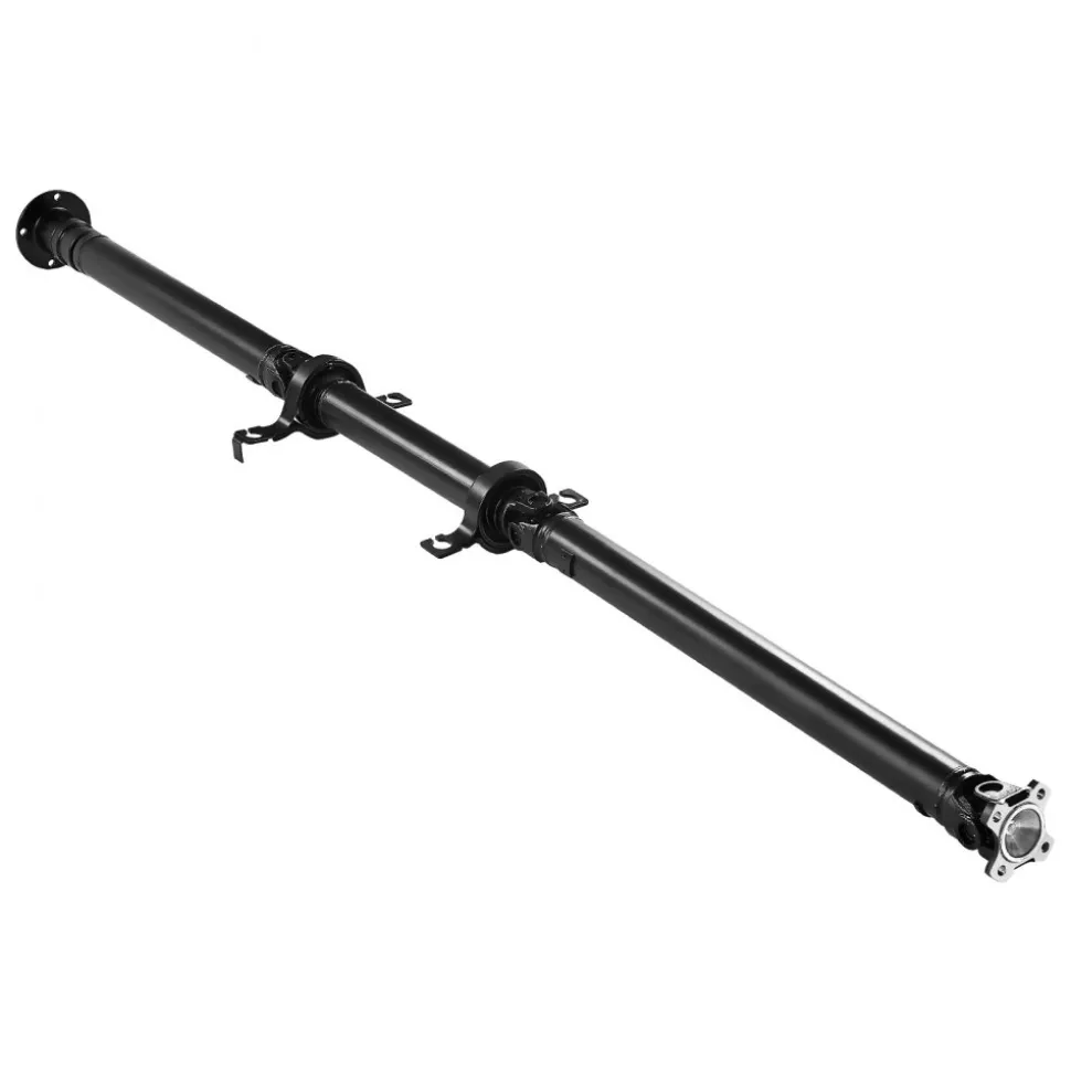 VEVOR Rear Drive Shaft, 80.2"-82.1" Prop Shaft Driveshaft Assembly Compatible with 2007-2008 Ford Edge & Lincoln MKX, Replace #C-0374 652005 7T4Z4R602A 936846