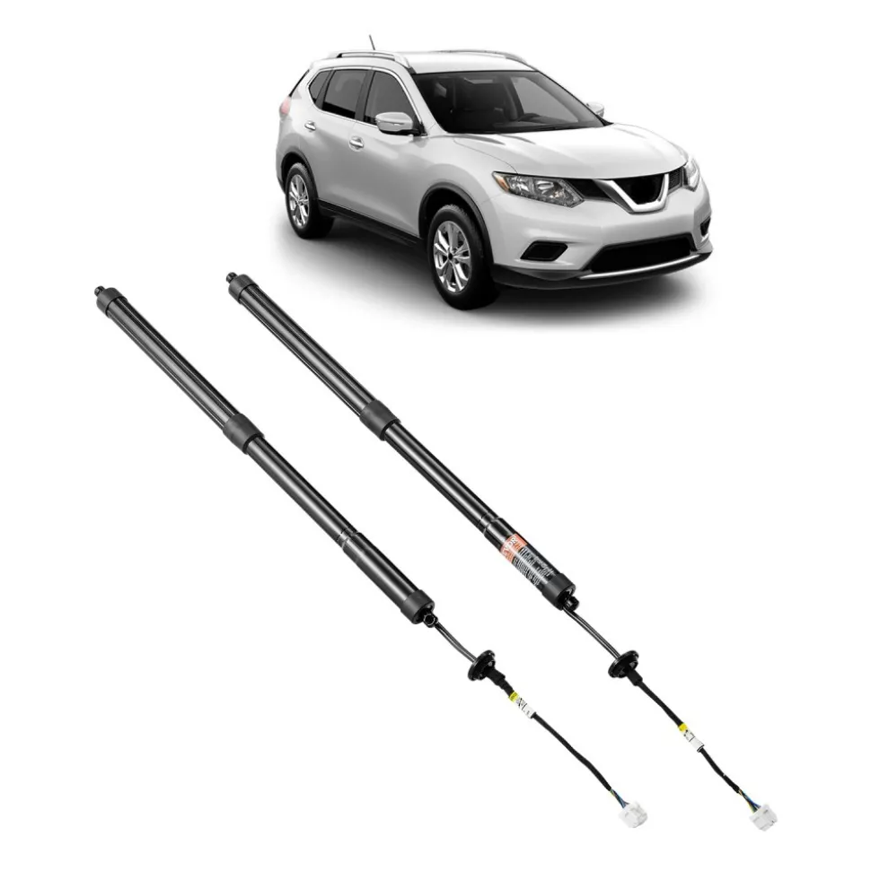 VEVOR Rear Left & Right Tailgate Power Lift Support, Compatible with 2014-2020 Nissan Rogue/X-Trail, Electric Tailgate Liftgate Power Hatch Shock Strut Replace OE# 905614BA4A 90561-4BA4A (2PCS)