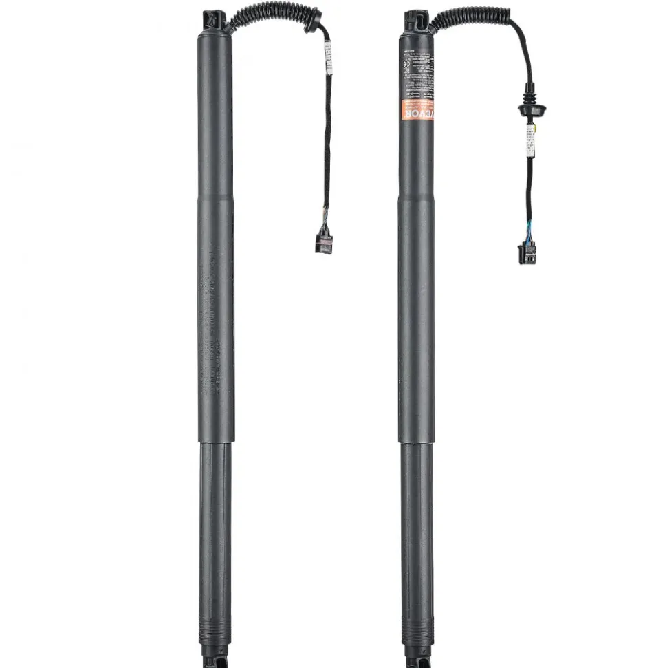 VEVOR Rear Left & Right Tailgate Power Lift Support, Compatible with 2015-2020 Skoda Superb III 3V5 Estate, Electric Tailgate Liftgate Power Hatch Shock Strut Replace OE# 3V9827851B 3V9827852B (2PCS)