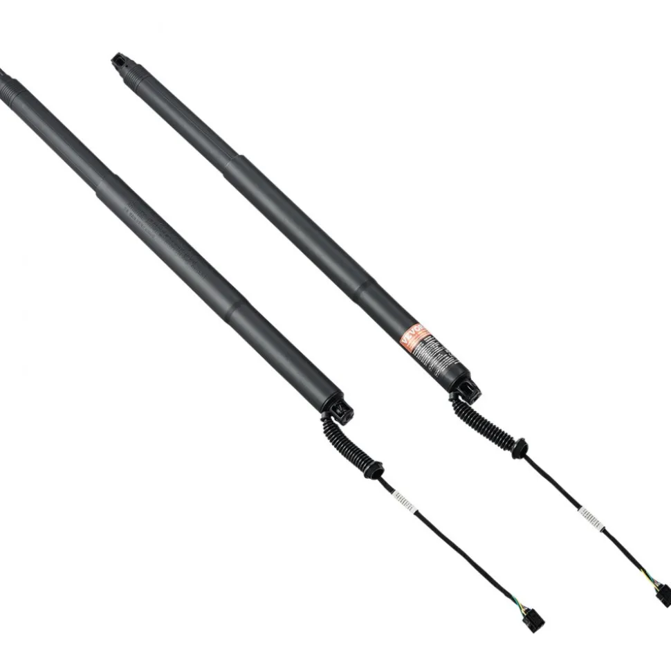 VEVOR Rear Left & Right Tailgate Power Lift Support, Compatible with 2015-2020 Skoda Superb III 3V5 Estate, Electric Tailgate Liftgate Power Hatch Shock Strut Replace OE# 3V9827851B 3V9827852B (2PCS)