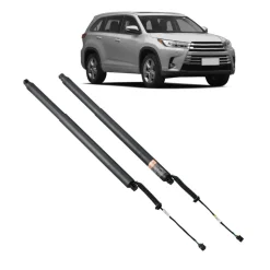 VEVOR Rear Left & Right Tailgate Power Lift Support, Compatible with 2016-2023 Seat Ateca KH7, KHP, Electric Tailgate Liftgate Power Hatch Shock Strut Replace OE# 575827851 575827851A 575827851B(2PCS)