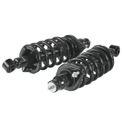 VEVOR Rear Shock Absorber Strut Assembly, 2Pcs Shock and Strut Assembly with Coil Spring, Compatible with 2007-2009 Honda CR-V Models, Automotive Replacement Struts for OE 172497L 172497R