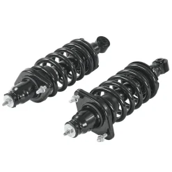 VEVOR Rear Shock Absorber Strut Assembly, 2Pcs Shock and Strut Assembly with Coil Spring, Compatible with 2007-2009 Honda CR-V Models, Automotive Replacement Struts for OE 172497L 172497R