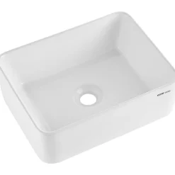 VEVOR Rectangle Vessel Sink, 16