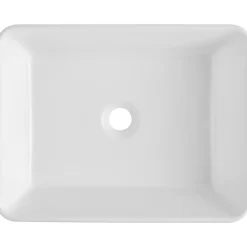 VEVOR Rectangle Vessel Sink, 19