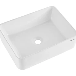 VEVOR Rectangle Vessel Sink, 19