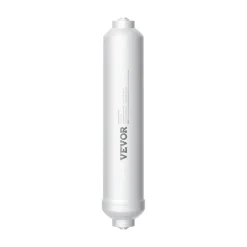 VEVOR Remineralization Filter, 1100 Gallons Remineralization Water Filter Replacement, 1/4