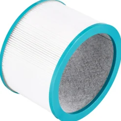 VEVOR Replacement Filter for Tower Fan, Multi-Layers Air Purifier Filter Replacement with High-Density HEPA and Activated Carbon, ideal for Capturing Pollen, Pet Hairs, Smokes and Harmful Odors