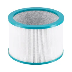 VEVOR Replacement Filter for Tower Fan, Multi-Layers Air Purifier Filter Replacement with High-Density HEPA and Activated Carbon, ideal for Capturing Pollen, Pet Hairs, Smokes and Harmful Odors