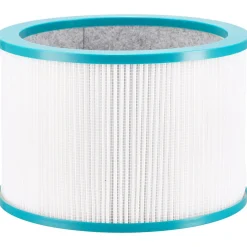 VEVOR Replacement Filter for Tower Fan, Multi-Layers Air Purifier Filter Replacement with High-Density HEPA and Activated Carbon, ideal for Capturing Pollen, Pet Hairs, Smokes and Harmful Odors