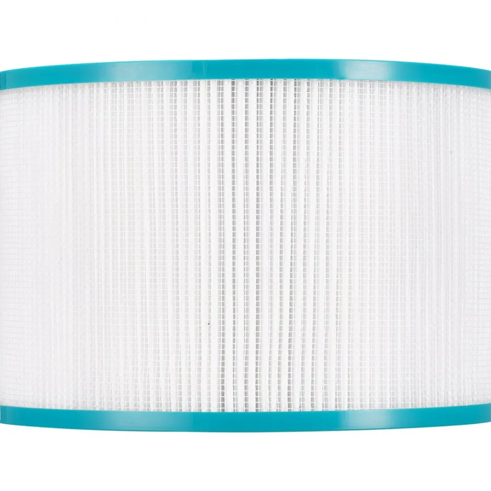 VEVOR Replacement Filter for Tower Fan, Multi-Layers Air Purifier Filter Replacement with High-Density HEPA and Activated Carbon, ideal for Capturing Pollen, Pet Hairs, Smokes and Harmful Odors
