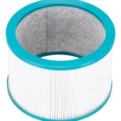 VEVOR Replacement Filter for Tower Fan, Multi-Layers Air Purifier Filter Replacement with High-Density HEPA and Activated Carbon, ideal for Capturing Pollen, Pet Hairs, Smokes and Harmful Odors