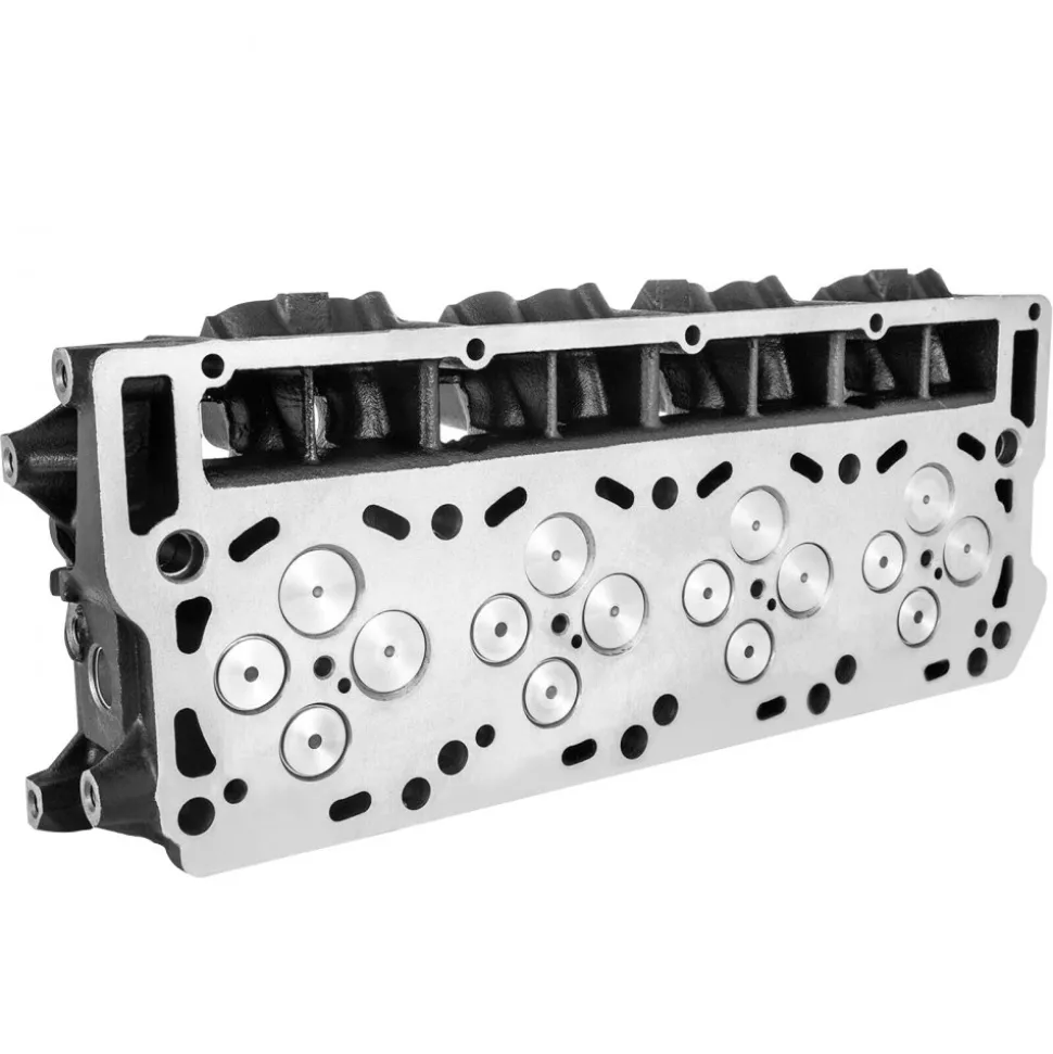 VEVOR Replacement for 6.0L Cylinder Head 18MM Power Stroke Bare F-Series Cylinder Head 1843080C3