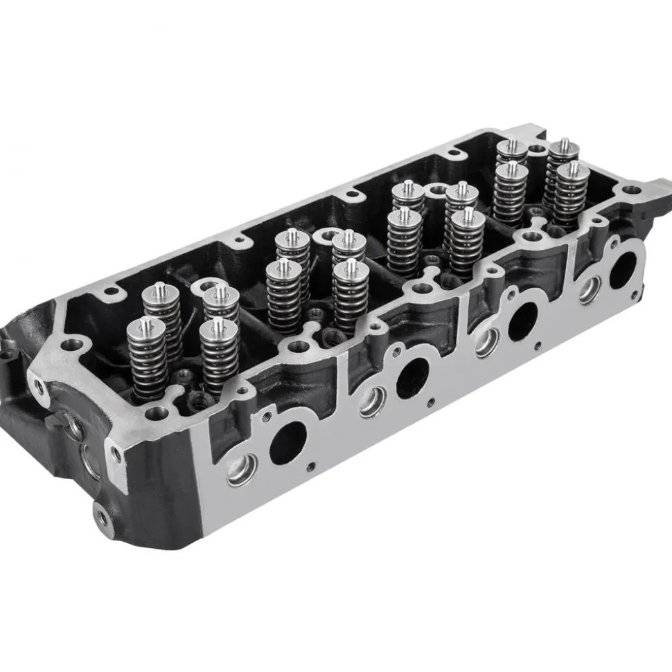 VEVOR Replacement for 6.0L Cylinder Head 18MM Power Stroke Bare F-Series Cylinder Head 1843080C3