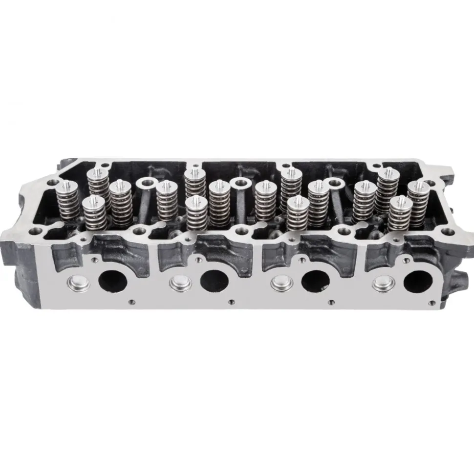 VEVOR Replacement for 6.0L Cylinder Head 18MM Power Stroke Bare F-Series Cylinder Head 1843080C3