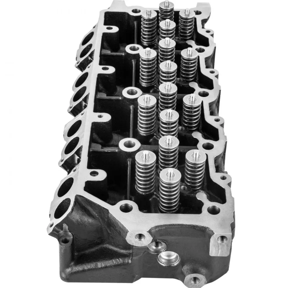 VEVOR Replacement for 6.0L Cylinder Head 18MM Power Stroke Bare F-Series Cylinder Head 1843080C3