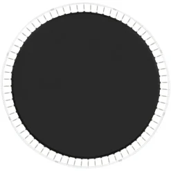 VEVOR Replacement Trampoline Mat, Jumping Mat Fits 14ft Frame, Universal Jumping Mat for 14ft Round Trampoline, Reinforce UV-Resistant Mat with Spring Tool & Durable V-Rings, Fit 6.5