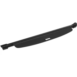 VEVOR Retractable Cargo Cover, Upgraded Waterproof Trunk Cover Security Shield Shade for Jeep Grand Cherokee 2 Row 2022-2025 5-Seater, UV Proof Rear Trunk Cover Aluminum Alloy & PVC Leather Texture